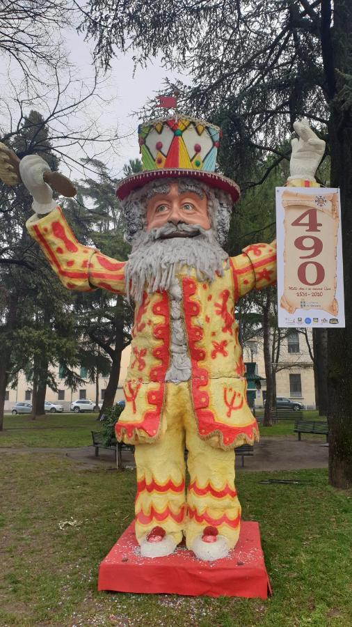 Dimora Rosso San Zeno - Wifi Veloce E Adatto Per Famiglie Verona Exterior foto