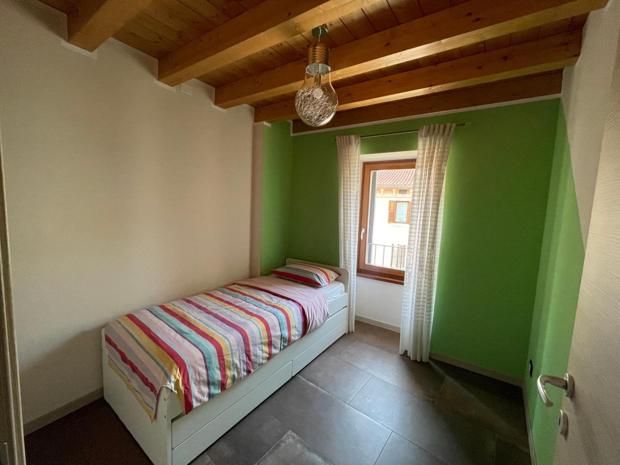 Dimora Rosso San Zeno - Wifi Veloce E Adatto Per Famiglie Verona Exterior foto