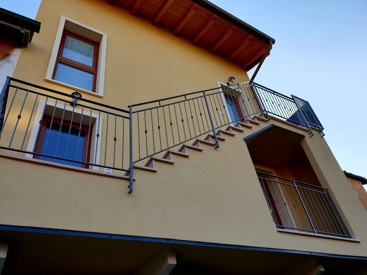Dimora Rosso San Zeno - Wifi Veloce E Adatto Per Famiglie Verona Exterior foto